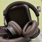 B&amp;O Beoplay H95 Foldable Bluetooth Headphones – Over-Ear Headphones (Chestnut) with ANC Function