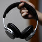 B&amp;O Beoplay H100 Bluetooth Headphones Over-Ear Headphones (Black) for High-Resolution Audio