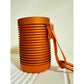 Bang &amp; Olufsen Beosound Explore Waterproof Speaker Bluetooth Speaker (Flame Orange) for Outdoor Use