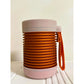 Bang &amp; Olufsen Beosound Explore Waterproof Speaker Bluetooth Speaker (Flame Orange) for Outdoor Use