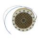RK87 RK-87 Condenser Mic Capsule 34mm Pure Gold-Plated Diaphragm -34±2dB Sensitivity for Recording Studios