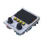 Transistor Tracer Transistor Characteristic Curve Tester with 4-inch TFT IPS Screen for Triodes Pairing