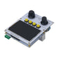 Transistor Tracer Transistor Characteristic Curve Tester with 4-inch TFT IPS Screen for Triodes Pairing