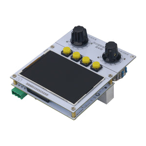 Transistor Tracer Transistor Characteristic Curve Tester with 4-inch TFT IPS Screen for Triodes Pairing