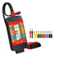 WOYO CTB007PRO OBD2 Universal Jumper Box Digital Display Break Out Box with 70cm Extension Cable