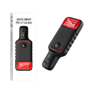 WOYO PL011 PKE LF Locator Find/Test Transponder Coil Test Automotive Low Frequency Antenna Inspection Tool