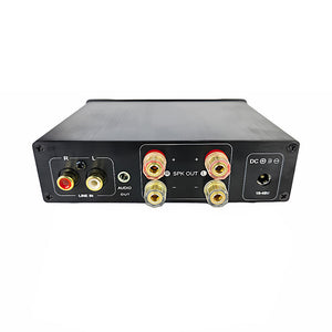 A100 TPA3255 Class D Digital Power Amplifier Low Distortion 2.0 Channel 300Wx2 HiFi Audio Amplifier