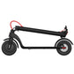 Tebike X7 15-20km 10" 5Ah 350W Foldable Electric Scooter E-Scooter w/ Cruise Mode Headlight Taillight