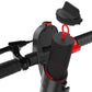 Tebike X7 15-20km 10" 5Ah 350W Foldable Electric Scooter E-Scooter w/ Cruise Mode Headlight Taillight
