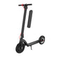 Tebike X8 35-45km 10" 10AH 350W Foldable Electric Scooter 2-Wheel E-Scooter with IP54 Waterproof Deck