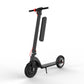 Tebike X8 35-45km 10" 10AH 350W Foldable Electric Scooter 2-Wheel E-Scooter with IP54 Waterproof Deck