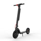 Tebike X8 35-45km 10" 10AH 350W Foldable Electric Scooter 2-Wheel E-Scooter with IP54 Waterproof Deck