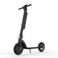 Tebike X8 35-45km 10" 10AH 350W Foldable Electric Scooter 2-Wheel E-Scooter with IP54 Waterproof Deck