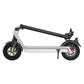 Tebike X9plus 70KM 10" 15.6AH 36V 500-850W Off-Road Electric Scooter Foldable E-Scooter (White)