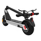 Tebike X9plus 70KM 10" 15.6AH 36V 500-850W Off-Road Electric Scooter Foldable E-Scooter (White)