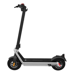 Tebike X9plus 70KM 10" 15.6AH 36V 500-850W Off-Road Electric Scooter Foldable E-Scooter (White)