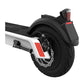 Tebike X9plus 70KM 10" 15.6AH 36V 500-850W Off-Road Electric Scooter Foldable E-Scooter (White)