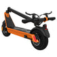 Tebike X9plus 70KM 10" 15.6AH 36V 500-850W Off-Road Electric Scooter Foldable E-Scooter (Orange)