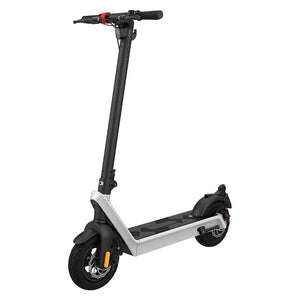 Tebike X9proMax 105km 48V 15.6Ah 850W-1100W 10" Off-Road Electric Scooter Foldable E-Scooter (White)