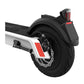 Tebike X9proMax 105km 48V 15.6Ah 850W-1100W 10" Off-Road Electric Scooter Foldable E-Scooter (White)