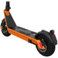 Tebike X9proMax 105km 48V 15.6Ah 850W-1100W 10" Off-Road Electric Scooter Foldable E-Scooter (Orange)