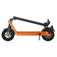 Tebike X9proMax 105km 48V 15.6Ah 850W-1100W 10" Off-Road Electric Scooter Foldable E-Scooter (Orange)