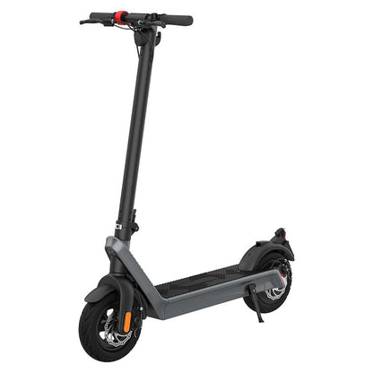 Tebike X9proMax 105km 48V 15.6Ah 850W-1100W 10" Off-Road Electric Scooter Foldable E-Scooter (Grey)