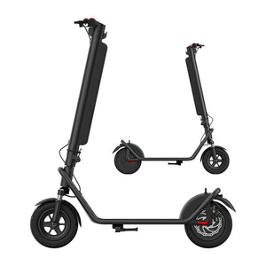 Tebike X11 450W 36V 13Ah 50km 10" Off-Road Electric Scooter Foldable E-Scooter with Front Suspension