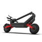 Tebike X10 2400W 48V 18.2Ah 70-100km 11" Off-Road Electric Scooter Foldable E-Scooter with 2 Motors