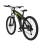 Tebike Q5 48V 13AH 650W 27.5" MTB Ebike Electric Assist Bicycle with Aluminum Alloy Frame for Adults