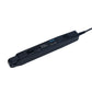 Micsig CP503B 50MHz 5A/30A Dual Range High Frequency AC/DC Current Probe with BNC Connector for Oscilloscope