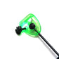Set of 4pcs European Carp Swingers Bobbins Fishing Bite Alarm Swingers with Zippered Protective Case