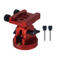 TeSeek Latitude Adjustment Base with 39KG High Load Capacity + Dovetail Slot for Equatorial Mount