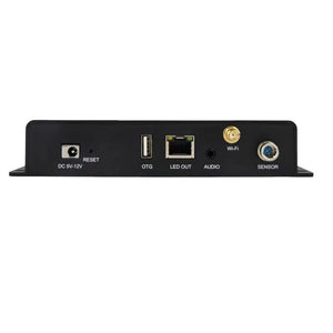 HD-A3L LED Display Multimedia Player Wireless Control Asynchronous Full Color Sending Box Offline Playback
