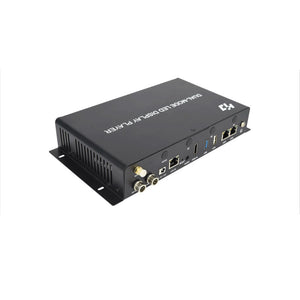HD-A4L Multimedia Player Full Color LED Display Synchronous and Asynchronous Playback Box Support HDMI-compatible Output