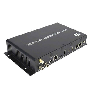 HD-A5L 1.3 Million Pixels Multimedia Player Full Color LED Display Synchronous and Asynchronous Playback Box