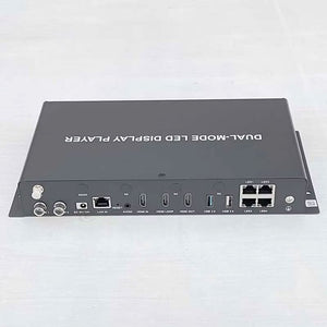 HD-A6L 2.6 Million Pixels Multimedia Player Full Color LED Display Synchronous and Asynchronous Playback Box