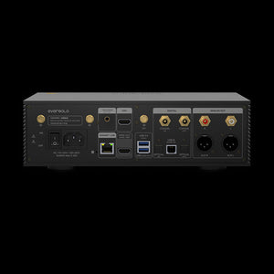 Eversolo DMP-A6 Gen2 Digital Broadcasting Audio Decoder 2xES9038Q2M DAC Streaming HiFi Music Player