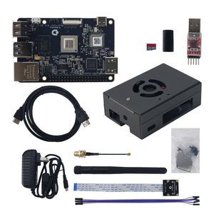 Horizon Robotics X3 Pi AI Development Board 4GB (Camera Basic Version) for Robot ROS Lidar Raspberry Pi 4B