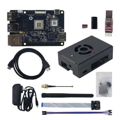 Horizon Robotics X3 Pi AI Development Board 4GB (Camera Basic Version) for Robot ROS Lidar Raspberry Pi 4B