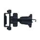 Hook-type Stable Walkie Talkie Stand Adjustable Walkie Talkie Bracket for Vehicle Air Conditioner Outlet