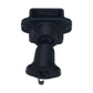 Hook-type Stable Walkie Talkie Stand Adjustable Walkie Talkie Bracket for Vehicle Air Conditioner Outlet