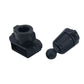 Hook-type Stable Walkie Talkie Stand Adjustable Walkie Talkie Bracket for Vehicle Air Conditioner Outlet