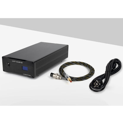DC12V Linear Power Supply High Performance LT3041 Chip Dedicated for Mytek Brooklyn DAC Decoder (AC110-120V)