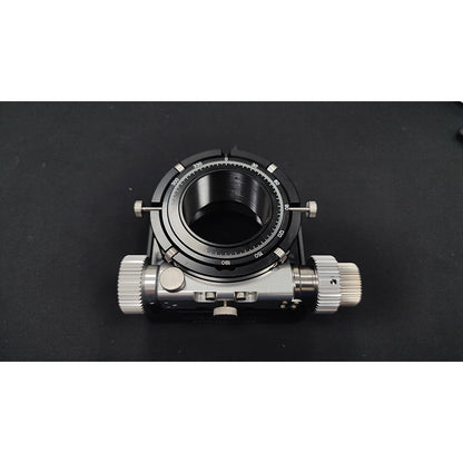 3-inch Dual Speed Toothed Telescope Focuser 25mm Focusing Travel Built-in CAA for TAKAHASHI Epsilon 180ED