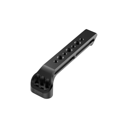 Black 155mm High Precision CNC Aluminum Alloy Handle for Sharpstar/SkyWatcher/Celestron Astronomical Telescopes