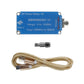 V9 100MHz - 40GHz USB Ultra-wideband RF Power Meter Upper Computer High Speed RMS Power Meter with Type-C Cable
