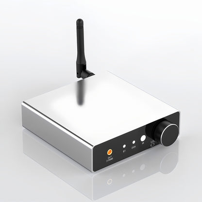 WIMLIM C5 HiFi Lossless USB Flash Drive Player Audio Decoder ES9018 Bluetooth5.3 Receiver OPT/COAX/RCA Output