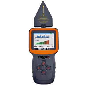 DS818 Intelligent Anti-sniffer Detector Professional Signal Analysis Anti-spy Detector GPS/WiFi Blocking