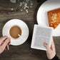 White E7 Portable Handheld 1+32GB 4-Core 2.4G WiFi E-Book 5.8-inch HD E-Ink Screen E-Reader